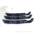 Car accessories rear bumper diffuser for GOLF 7